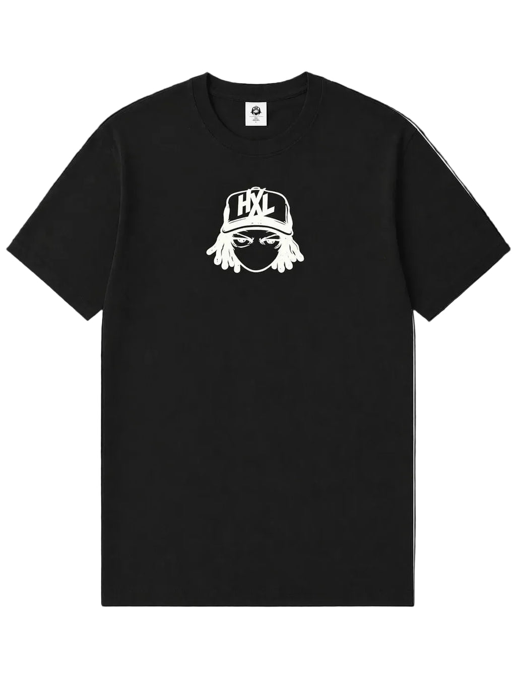 Directed by God T-shirt - Black