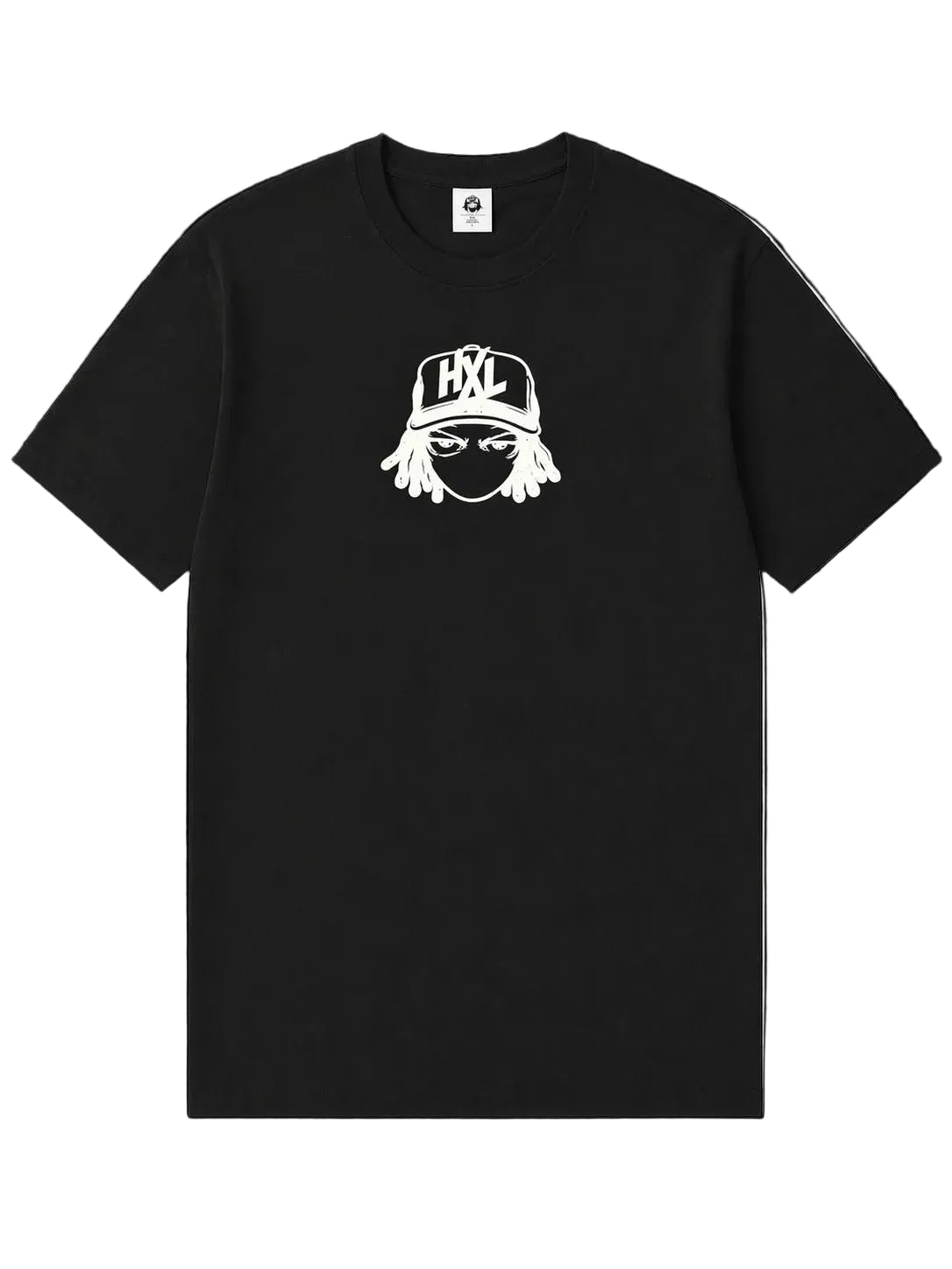 Directed by God T-shirt - Black