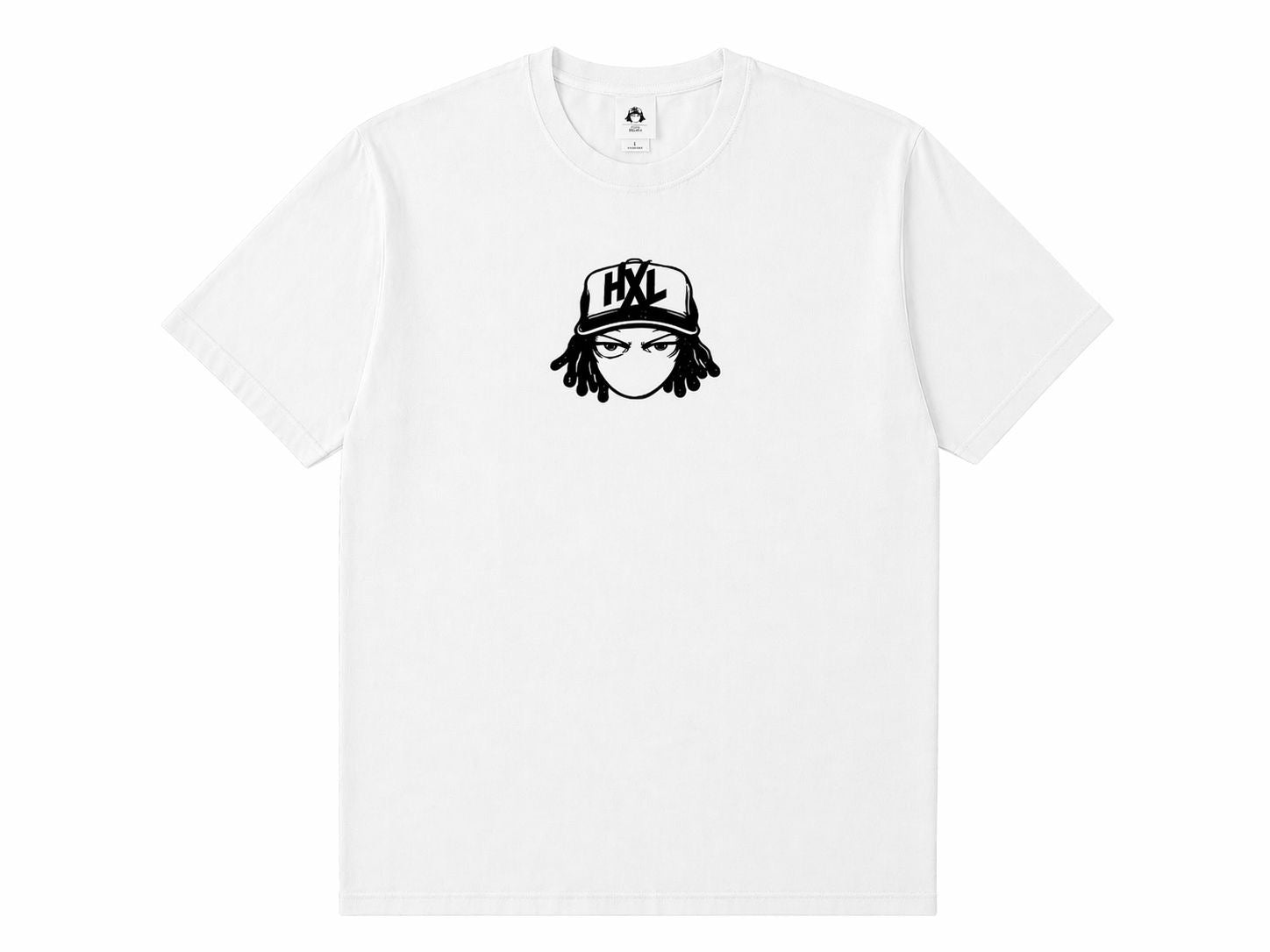 Directed by God T-shirt - White
