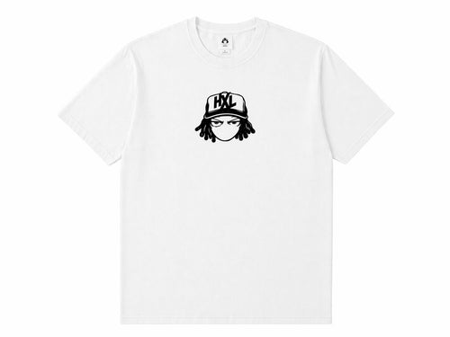 Directed by God T-shirt - White